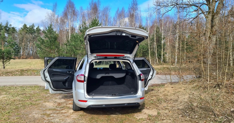 Ford Mondeo cena 23400 przebieg: 291258, rok produkcji 2012 z Kartuzy małe 301